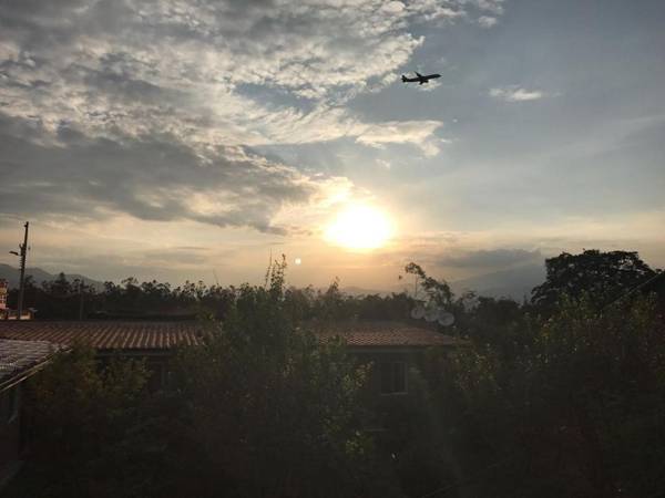 Springhills Quito Airport