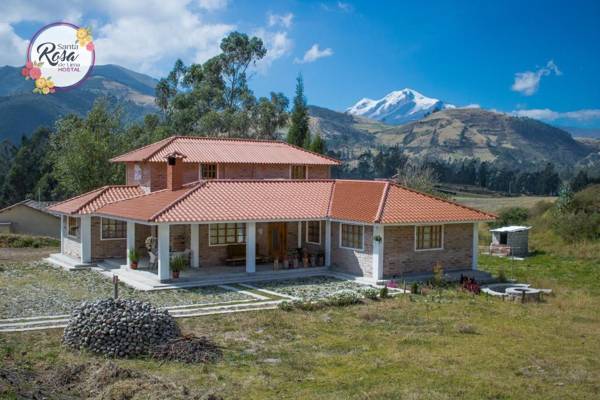 Santa Rosa de Lima Hostal Zuleta