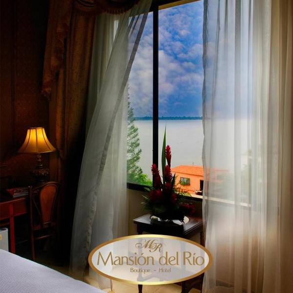 Hotel Boutique Mansion Del Rio