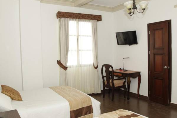 Hotel Patrimonial by Greenfield