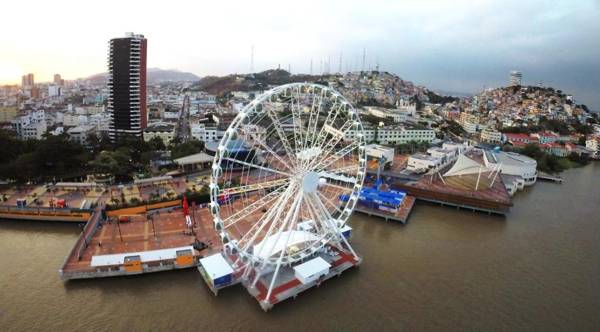 residencia terreros ideal 4 personas