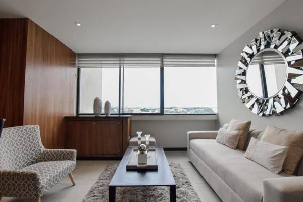 Puerto Santa Ana Luxury Suite Guayaquil