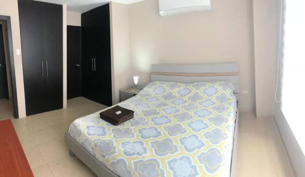 Luxury Room near of the Airport - Edificio Kennedy Town Center #403