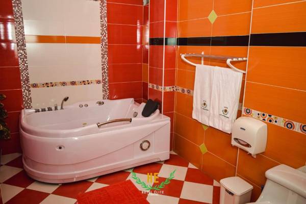 Hotel Élite Internacional