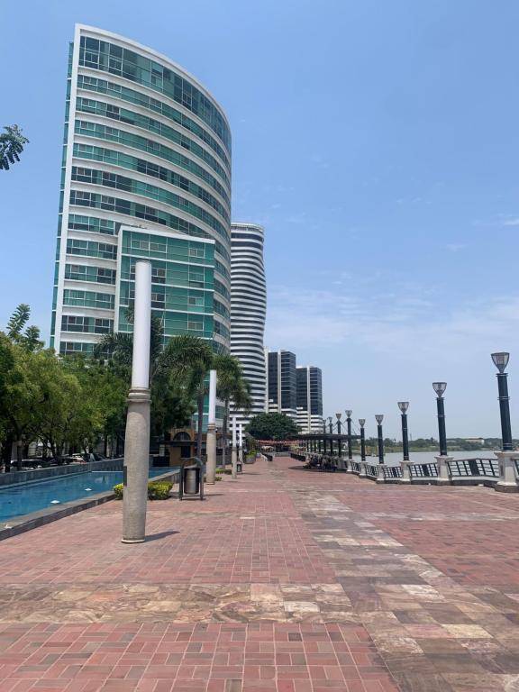 Apartamento VISTA Al RIO PUERTO SANTANA Riverfront 1