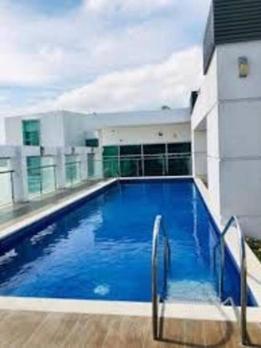 Suite exclusiva con balcón y maravillosa vista