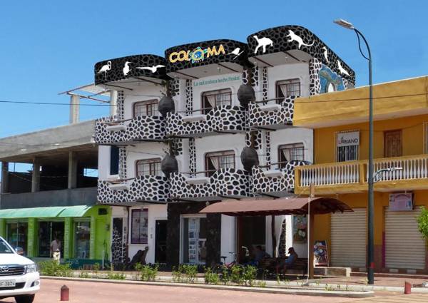 Hotel Coloma Galapagos