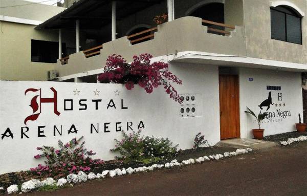 Hostal Arena Negra