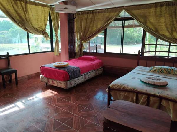 GRAND SELVA LODGE  TOURS