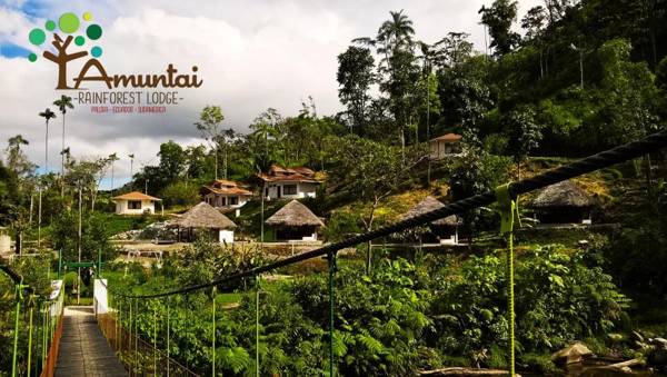 AMUNTAI RAINFOREST LODGE