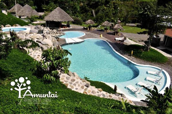 AMUNTAI RAINFOREST LODGE