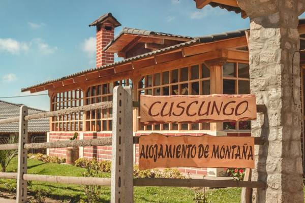 Cuscungo Cotopaxi Hostel & Lodge