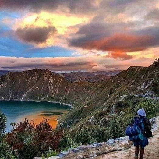 Miravalle Quilotoa Hotel