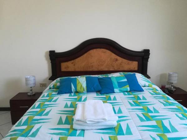 Alojamiento Verdi Entre RiosGuayaquil Ecuador