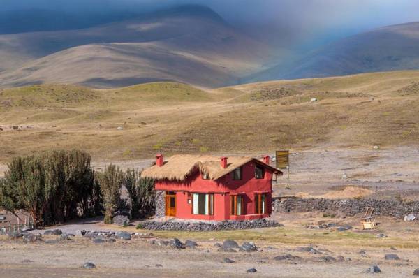 Tambopaxi Lodge