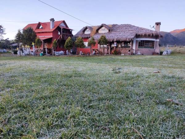 Hostería Refugio de Montaña Huerta Sacha