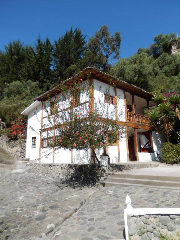 HOSTERÍA LOS MOLINOS DE YANAYACU