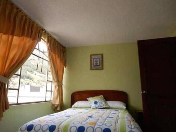 Hostal Amazonia y Sol