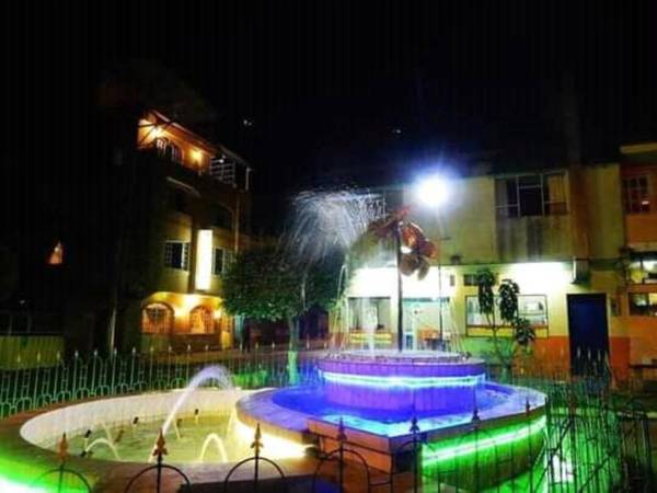 Hostal Amazonia y Sol