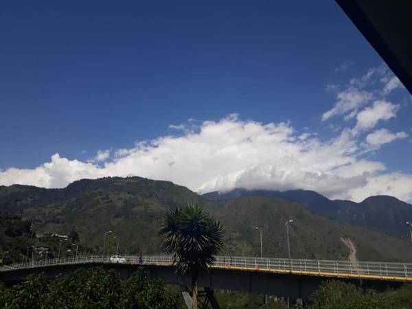 Hostal Balcon del Cielo