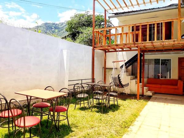 Casa Balcón de Baños