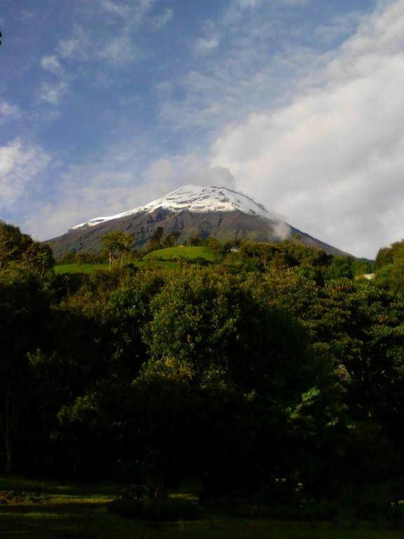 Hotel Orquídeas Runtun