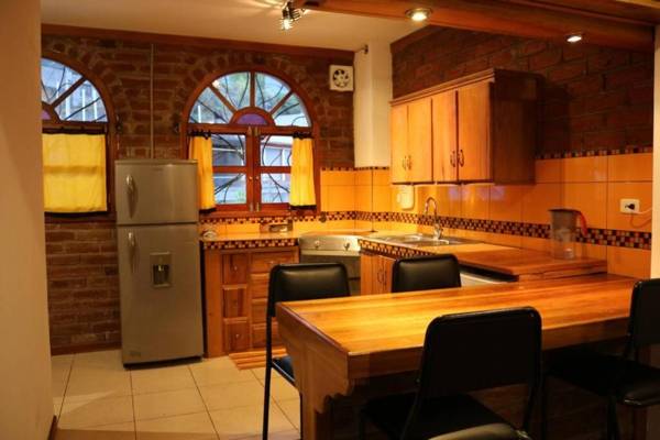 SIERRA VERDE-casa vacacional