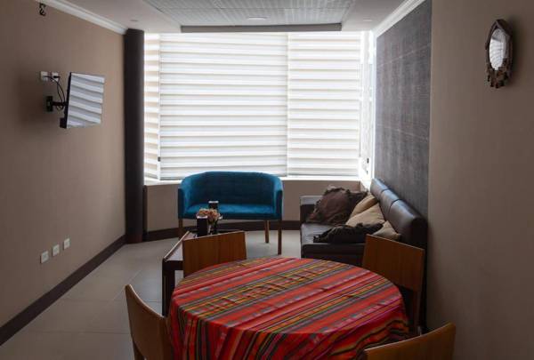 Edificio TEYFA Hospedaje en Atuntaqui