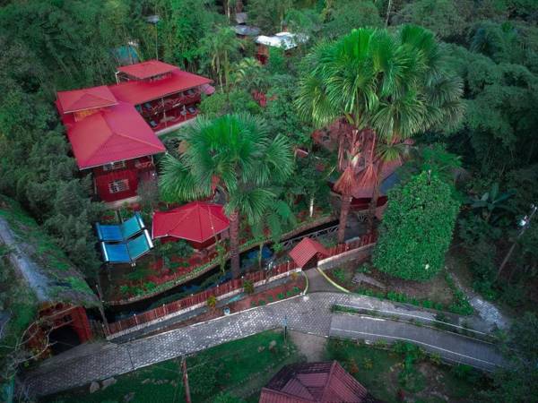 El Jardín Hotel & Restaurante