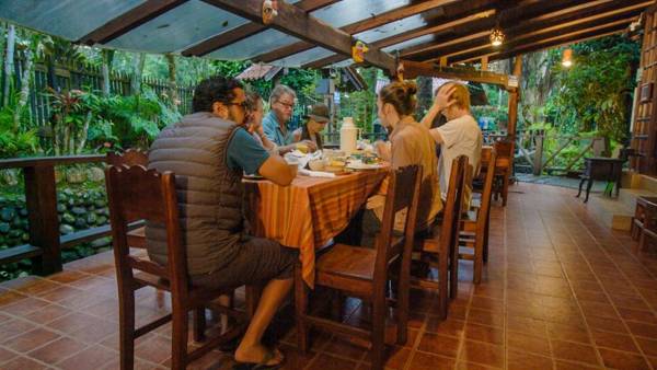 El Jardín Hotel & Restaurante