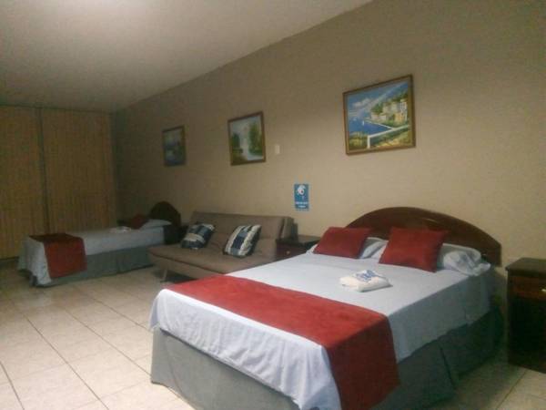 Hostal Los Mantas