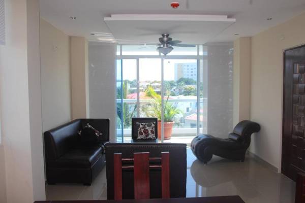 Departamento amoblado Edificio Galatea