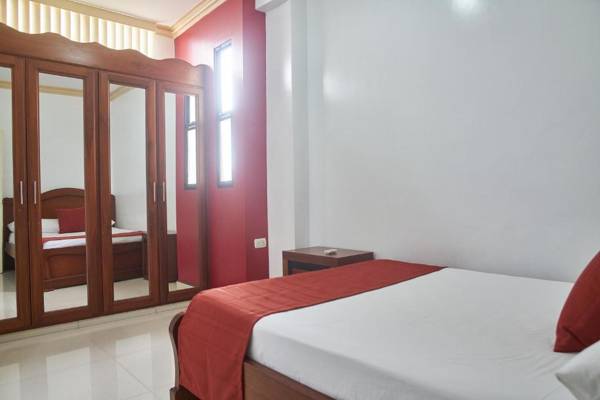 DEPARTAMENTOS Marcecilia de 3 2 Y 1 HABITACIÓN EN EL CENTRO DE MANTA