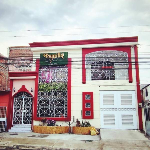 Hostal Toquilla