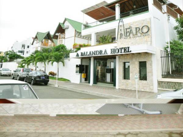 Hotel Balandra