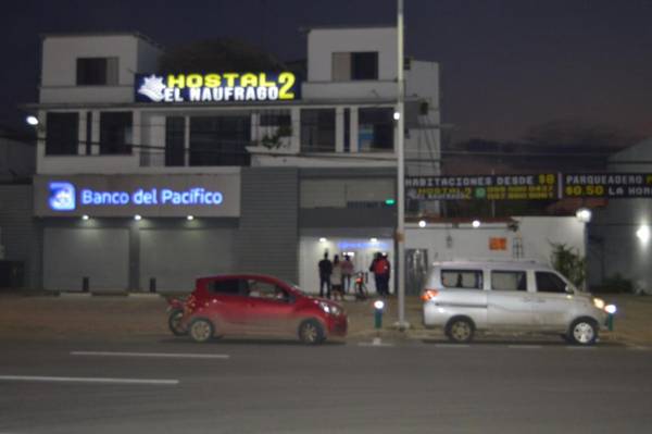 Hostal El Naufrago 2