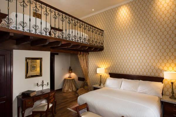 Hotel Boutique Santa Lucia