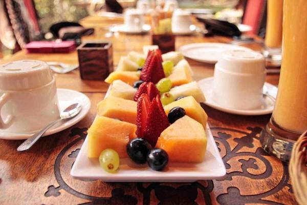 Hosteria Dos Chorreras