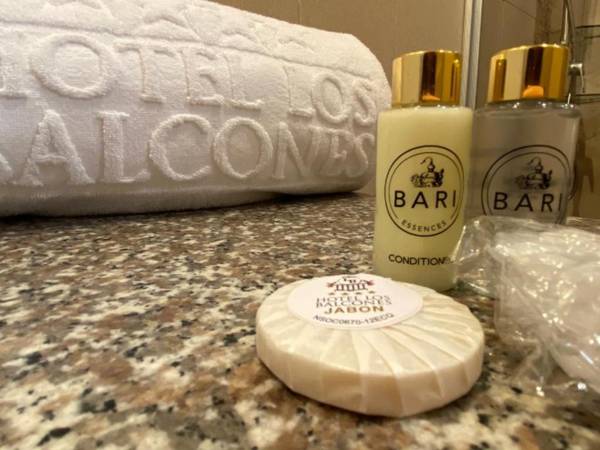 Hotel Boutique Los Balcones