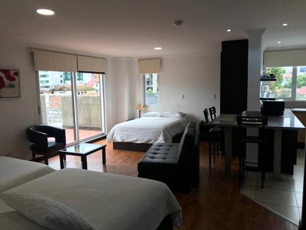 Gaviota Apartments & Suites