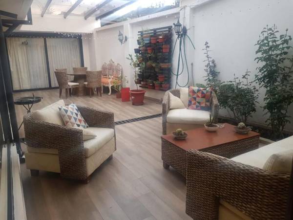 Hostal Entre Ríos