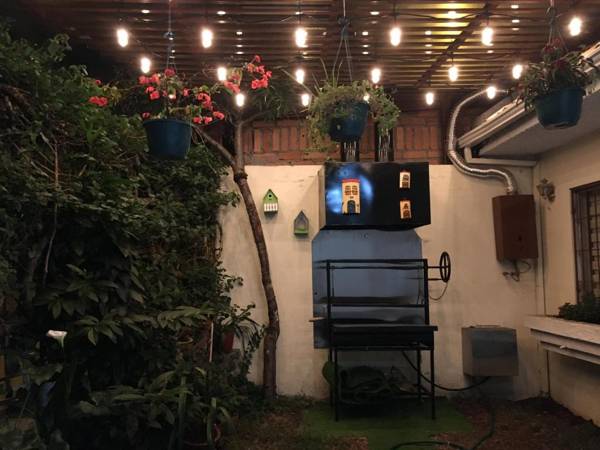 Mini departamento cómodo