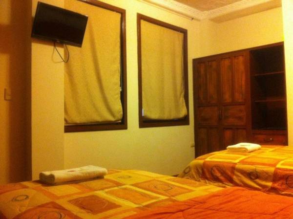 HOSTAL AMANCAY