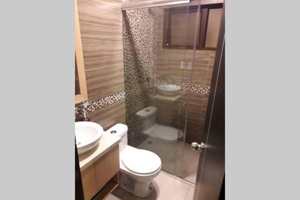 Hermoso apartamento en condominio La Victoria