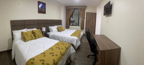 Workspace - Hotel Dubai Ambato