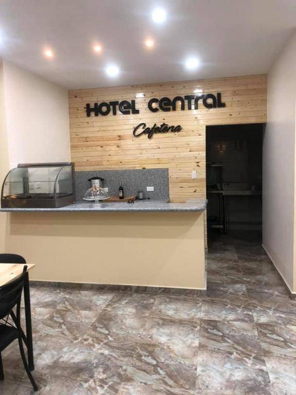 HOTEL CENTRAL