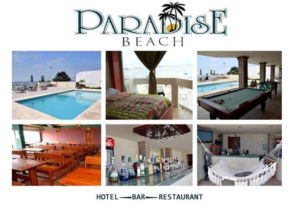 Hotel Paradise Beach