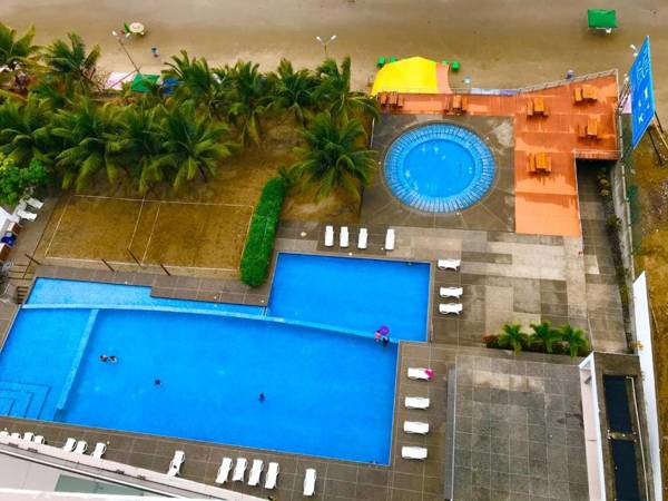 Departamentos frente al mar