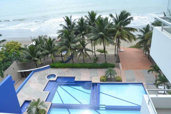 Suite frente al mar Playa Azul