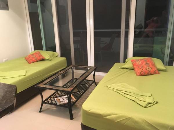 Suite frente al mar Playa Azul